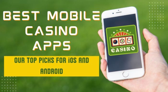 Lightest ios casino gambling app